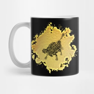 Ankylosaurus Mug